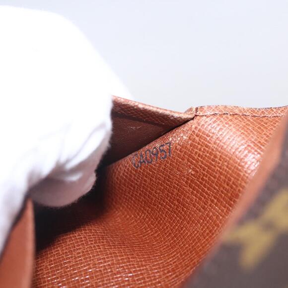 LOUIS VUITTON Monogram Anvelop Cult De Vuitto Card Case M62920 LV Auth th6545 - Picture 12 of 16